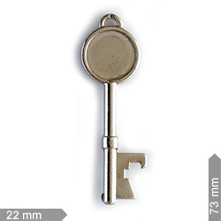 Chaveiro 557 FL1274 CHAVE
