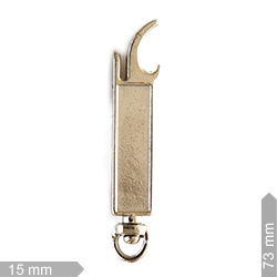 Chaveiro 558 FL1256/ 5009 ABRIDOR