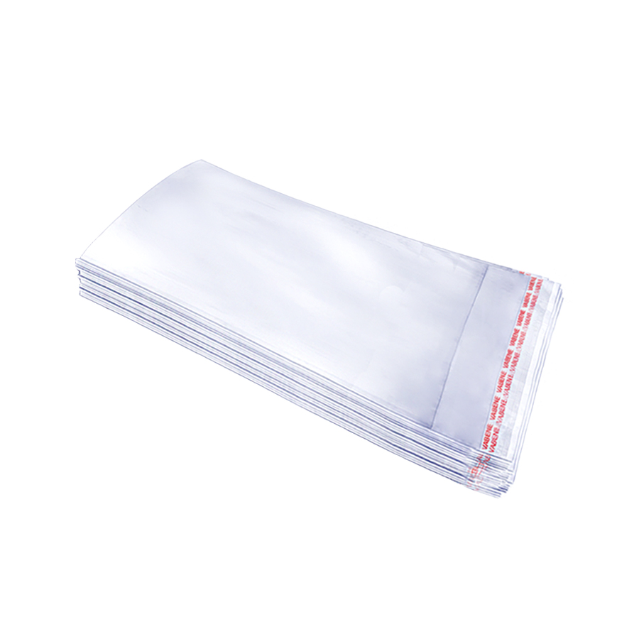 Embalagem 50 x 50 Bag c/ adesivo (Pacote com 100 Uni)