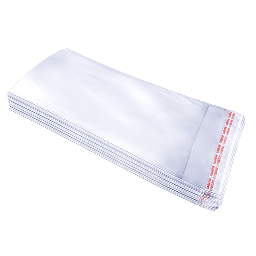 Embalagem 65 x 90 Bag c/ adesivo (Pacote com 100 Uni)