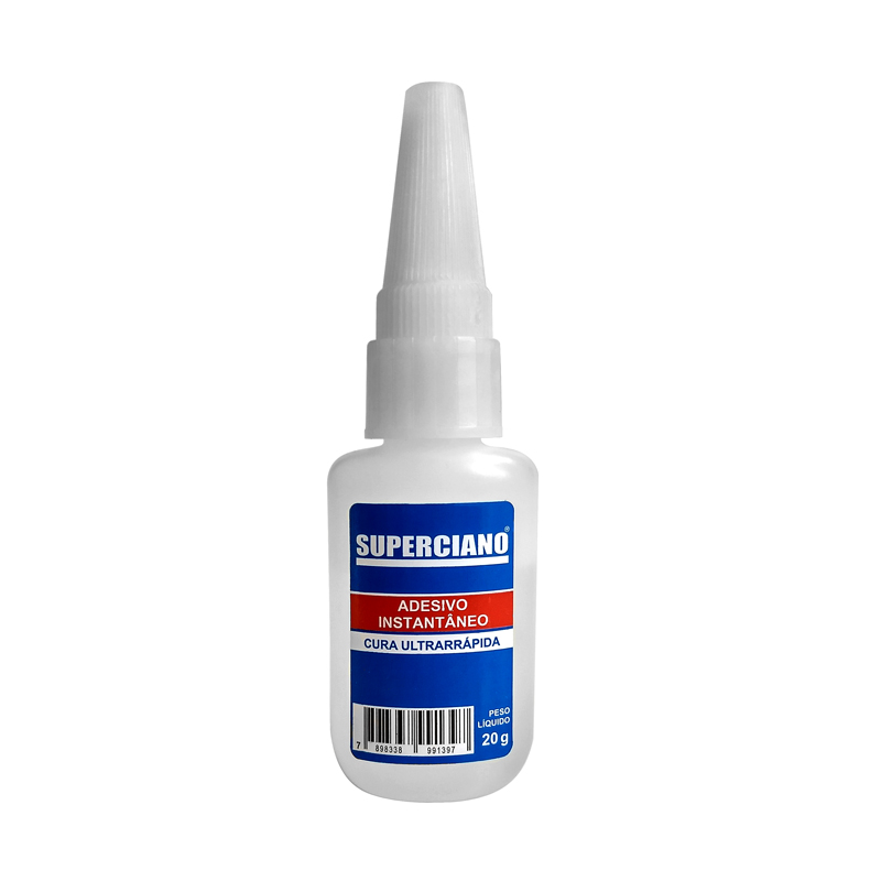 Super Cola Adesivo Instantâneo 20g CO1