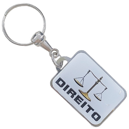 Chaveiro Profissões Direito