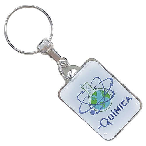 Chaveiro Profissões Química