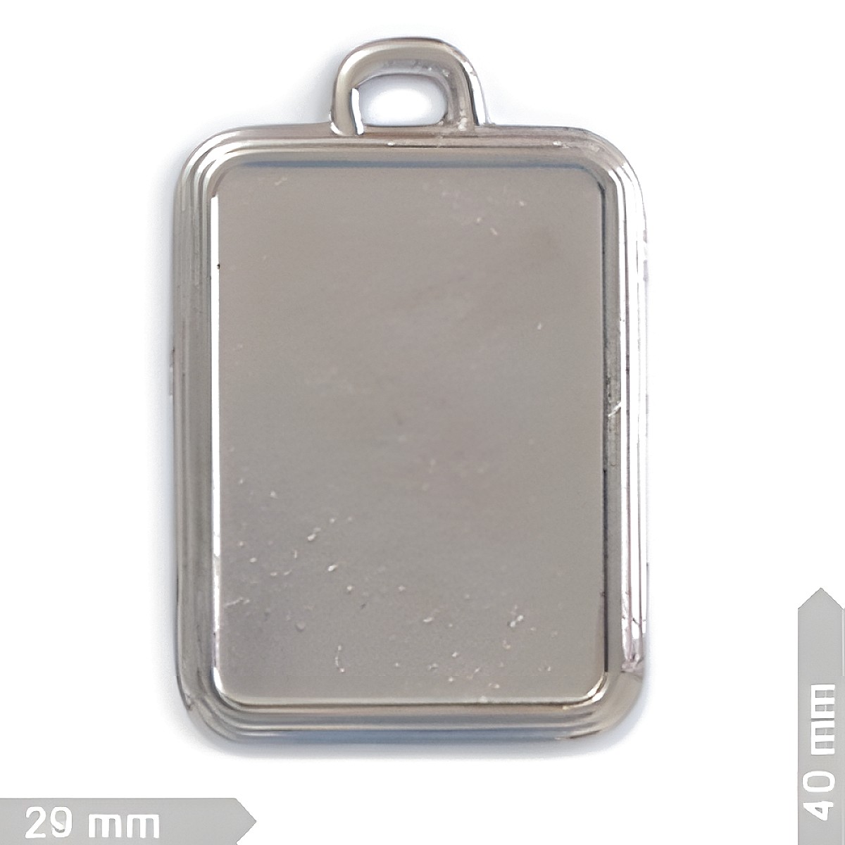 Chaveiro Medalha com a sua logo – Cód. 510