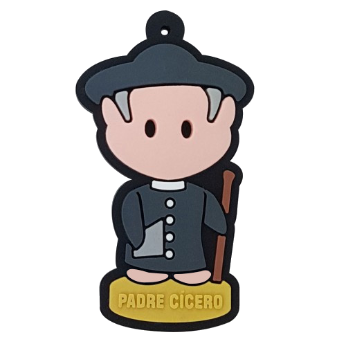 Chaveiro Padre Cícero