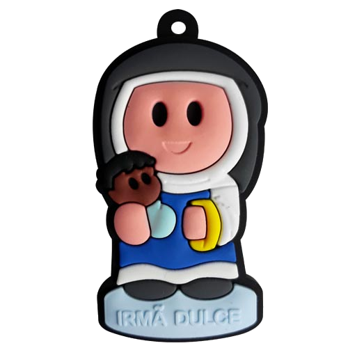Chaveiro Irmã Dulce