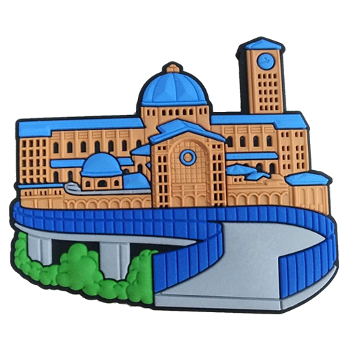 Ímã de Geladeira Santuário Nacional de N. Sra. Aparecida