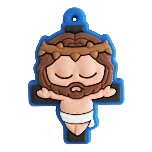 Chaveiro Entremeio Jesus 2