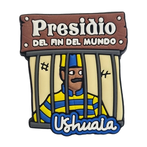 Ímã Encarcerado Ushuaia