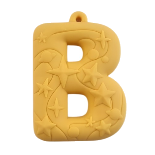 Chaveiro Letra B