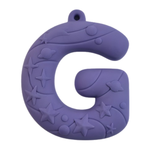Chaveiro Letra G
