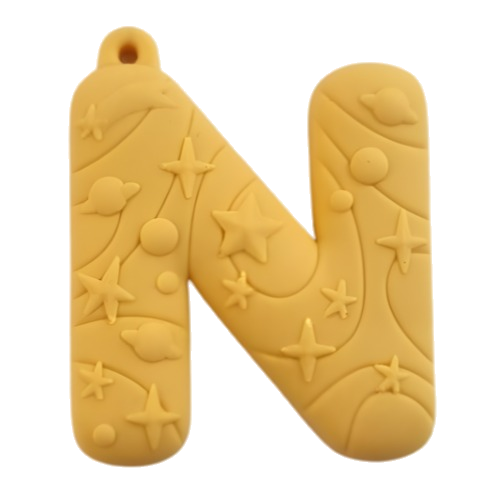 Chaveiro Letra N