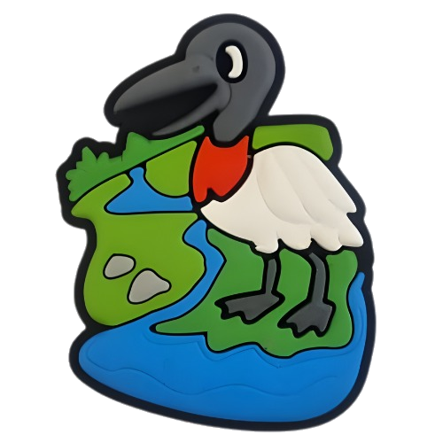 Imã Tuiuiu Fauna Brasil