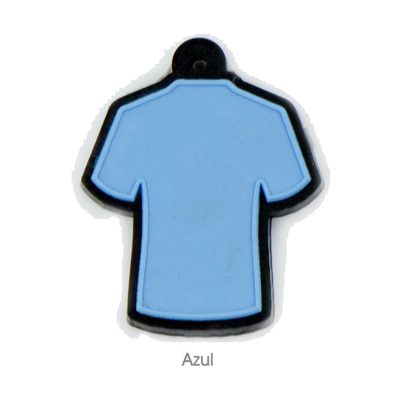 Chaveiro Camiseta