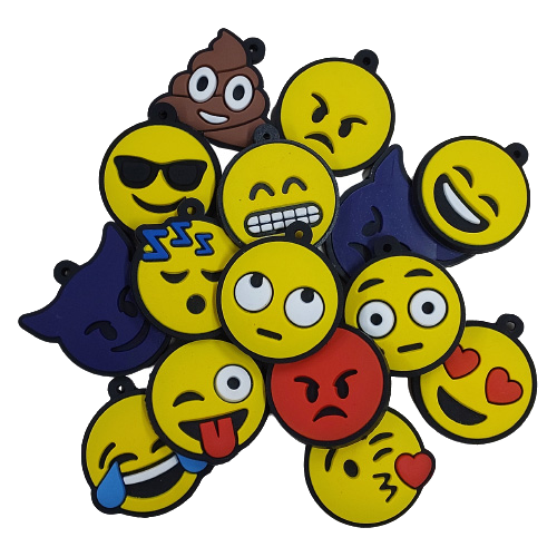 Chaveiro Emoji