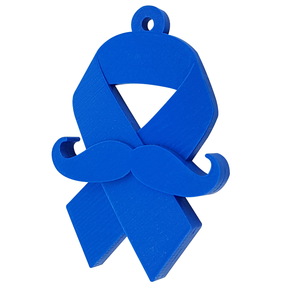Chaveiro Novembro Azul