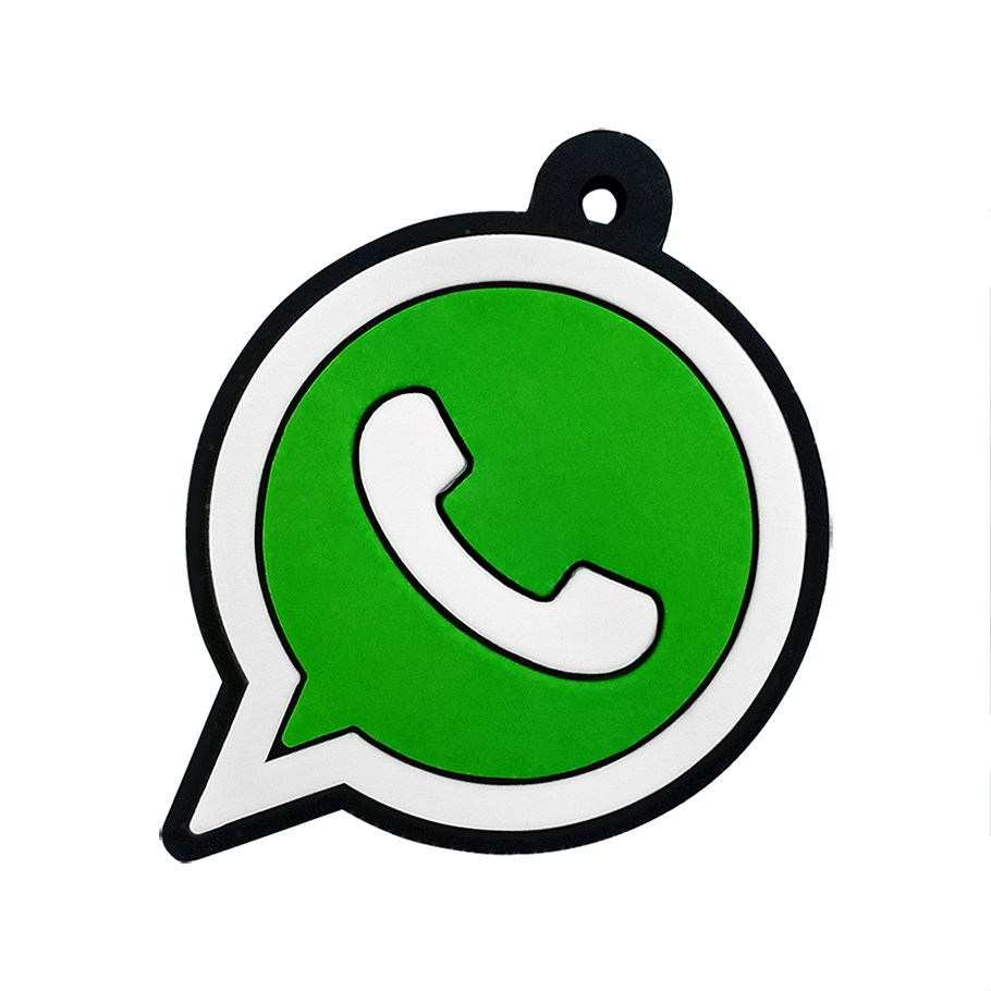 Chaveiro WhatsApp