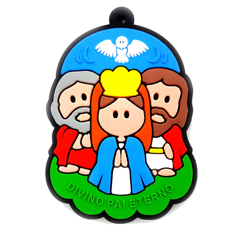 Chaveiro Divino Pai Eterno