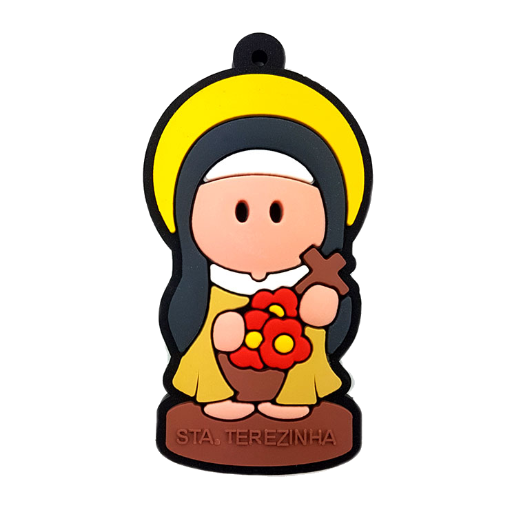 Chaveiro Santa Terezinha
