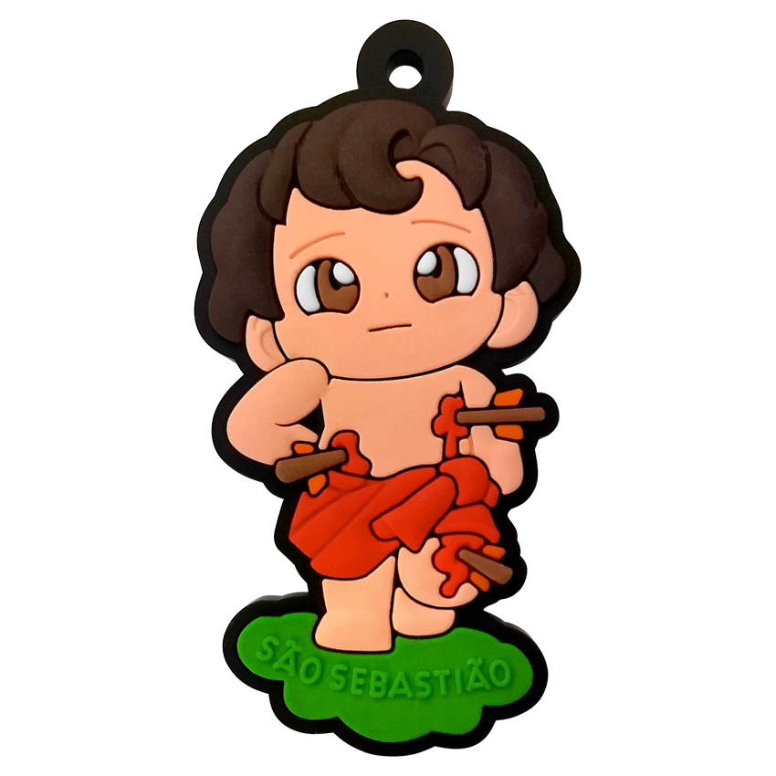 Chaveiro São Sebastião 2