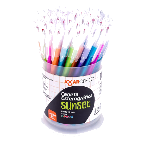 Caneta Esferográfica Sunset 1.0